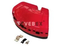 Кожух защитный для бензокосы VBX-G001 (металлическое крепление), VEBEX