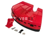 Кожух защитный для бензокосы VBX-G002 (пластмассовое крепление), VEBEX