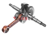 Коленвал для бензопилы HUSQVARNA 137/142, VEBEX