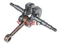 Коленвал для бензопилы HUSQVARNA 236/240, VEBEX