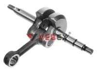 Коленвал для бензопилы PARTNER P350/351, VEBEX