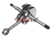 Коленвал для бензопилы PARTNER P350S, VEBEX