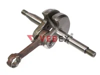 Коленвал для бензопилы PATRIOT 3800/3816, VEBEX