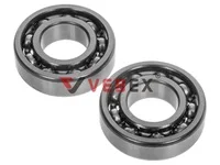 Подшипник коленвала для бензопилы STIHL MS 210/250 (пара) 6202, VEBEX