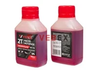 Масло моторное для 2-х тактных двигателей VEBEX минеральное, 100мл.   30шт/кор.