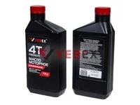 Масло моторное для 4-х тактных двигателей VEBEX минеральное, 0,6л.   12шт/кор