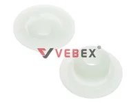 Привод (червяк) маслонасоса для бензопилы PARTNER P350S/PATRIOT 3800, VEBEX