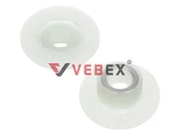 Привод (червяк) маслонасоса для китайской бензопилы 5200 / 52 cc, VEBEX