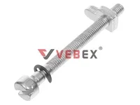 Натяжитель цепи для бензопилы HUSQVARNA 137/142/236/240 - P350/351, VEBEX