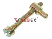 Натяжитель цепи для одноручной бензопилы 2500, VEBEX