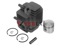 Цилиндро-поршневая группа для бензокосы ECHO GT-22, ECHO SRM-22, VEBEX
