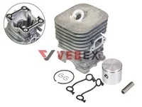Цилиндро-поршневая группа для бензокосы HUSQVARNA 128R, VEBEX