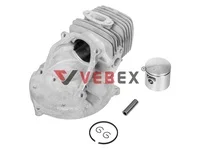 Цилиндро-поршневая группа для бензокосы OLEO-MAC SPARTA 25, VEBEX