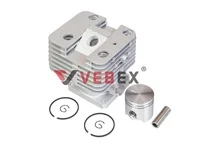 Цилиндро-поршневая группа для бензокосы STIHL FS 120, VEBEX