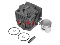 Цилиндро-поршневая группа для китайской бензокосы 26 см3, VEBEX