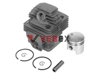 Цилиндро-поршневая группа для китайской бензокосы 33 см3, VEBEX