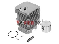 Цилиндро-поршневая группа для бензопилы HITACHI 330, VEBEX