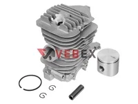 Цилиндро-поршневая группа для бензопилы OLEO-MAC 937, VEBEX