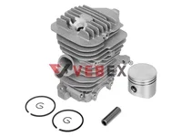 Цилиндро-поршневая группа для бензопилы OLEO-MAC 941, VEBEX
