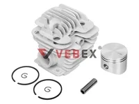 Цилиндро-поршневая группа для бензопилы OLEO-MAC 952, VEBEX