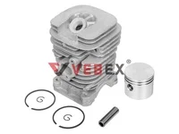 Цилиндро-поршневая группа для бензопилы PARTNER P350/P351, VEBEX