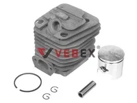 Цилиндро-поршневая группа для бензопилы PATRIOT 3800/3816, VEBEX