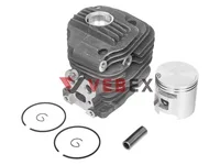 Цилиндро-поршневая группа для бензореза HUSQVARNA K750, VEBEX