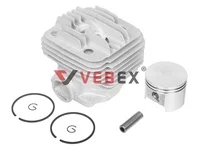 Цилиндро-поршневая группа для бензореза STIHL TS 400, VEBEX