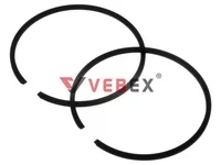 Кольца поршневые 36*1,2 (пара), VEBEX
