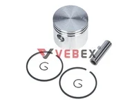 Поршень для бензопилы PARTNER P350 (в сборе), VEBEX