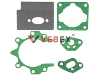 Комплект прокладок для китайской бензокосы 33 см3 (767, 36F), VEBEX