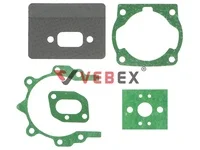 Комплект прокладок для китайской бензокосы 43-52 см3 (40-5), VEBEX