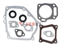 Комплект прокладок С САЛЬНИКАМИ для 168F, VEBEX