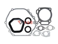 Комплект прокладок С САЛЬНИКАМИ для 188F, VEBEX