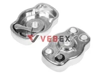 Храповик стартера для китайской бензокосы 26 см3  (с 1-ой собачкой), VEBEX