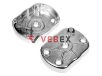 Храповик стартера для китайской бензокосы 43 см3  (с 1-ой собачкой), VEBEX