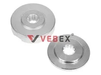 Комплект шайб редуктора (2 предмета) для бензокосы OLEO-MAC SPARTA 25, VEBEX