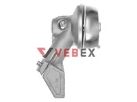Редуктор нижний для бензокосы STIHL FS 120 (старого образца), VEBEX