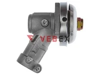 Редуктор нижний для триммера  26мм, 7 шлицов, VEBEX