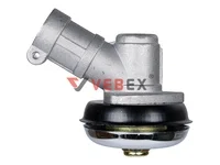 Редуктор нижний для триммера 26мм, 9 шлицов VEBEX PRO (высокого качества)