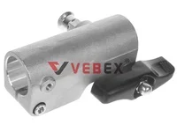 Удлинитель штанги бензокосы J003, диаметр 26мм, 9 шлицов, VEBEX