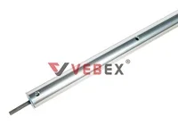 Штанга с валом и направляющей для бензокосы STIHL FS 55, VEBEX