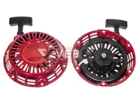 Стартер для двигателей 168F, GX160/GX200 02 (круглые усы), VEBEX