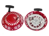 Стартер для двигателей 168F, GX160/GX200 03 (пластмассовые усы), VEBEX