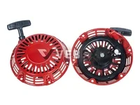 Стартер для двигателей 168F, GX160/GX200 04 (круглые Г-образные усы), VEBEX