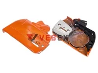 Крышка тормоза для бензопилы HUSQVARNA 345/350 (металл), VEBEX