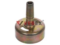 Барабан сцепления для бензокосы 26см3, 7 шлицов, VEBEX