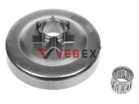 Барабан сцепления для бензопилы HUSQVARNA 345 (с подшипником), VEBEX