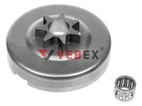 Барабан сцепления для бензопилы HUSQVARNA 365 (с подшипником), VEBEX