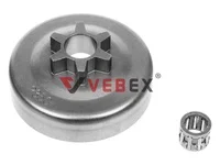 Барабан сцепления для бензопилы PARTNER P350 (с подшипником), VEBEX